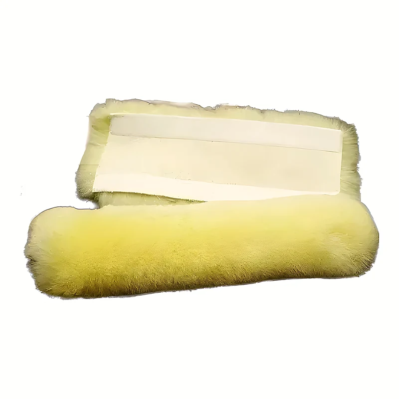 Pièce de mouton allongée Förster pour le chanfrein